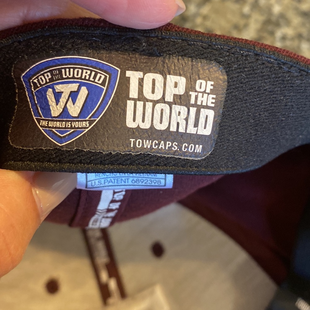 Aggie baseball cap - Picture 6 of 8